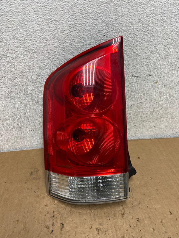 2005 to 2015 Nissan Armada Left Driver Lh Side Tail Light AD3306 LK