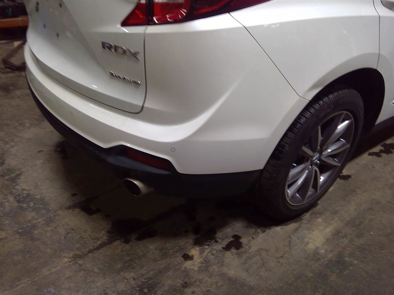 Rear Bumper With Park Assist Fits 19-21 RDX 1723332