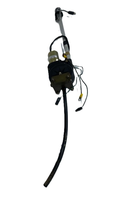 1995 Rolls Royce Silver Spur 6.8L Antena W/ Motor Ground & Harness Ud 75614 OEM