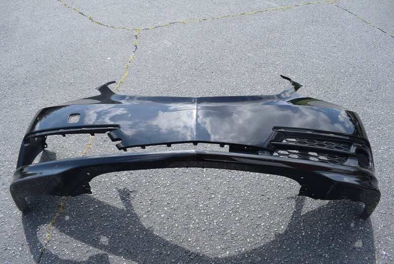 2018 ACURA TLX FRONT BUMPER FACTORY OEM