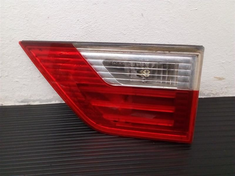 07-10 BMW X3 Right Passenger Tail Light Gate Mounted OEM 63217162214
