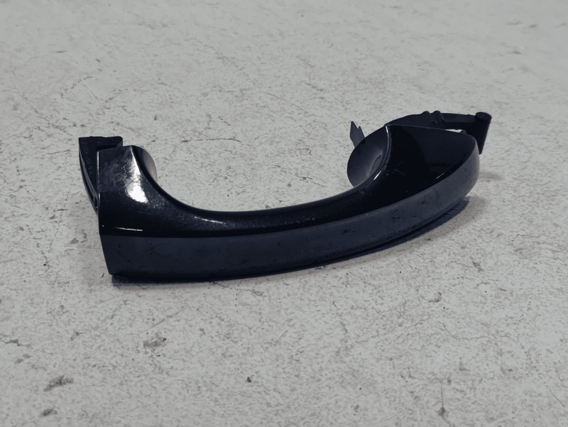 2018-2023 VOLKSWAGEN ATLAS REAR PASSENGER SIDE DOOR EXTERIOR HANDLE P2P2 OEM