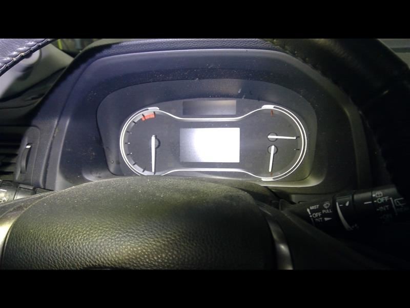 Speedometer Cluster US Market MPH EX-L Leather AWD Fits 17-18 PILOT 1267376