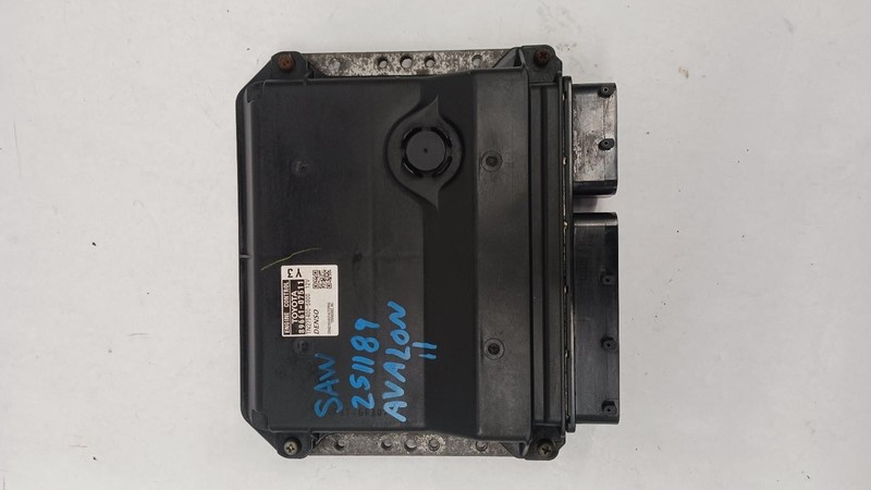 10-'11 TOYOTA AVALON Electronic Control Module ECU OEM 1 Year Wnty!