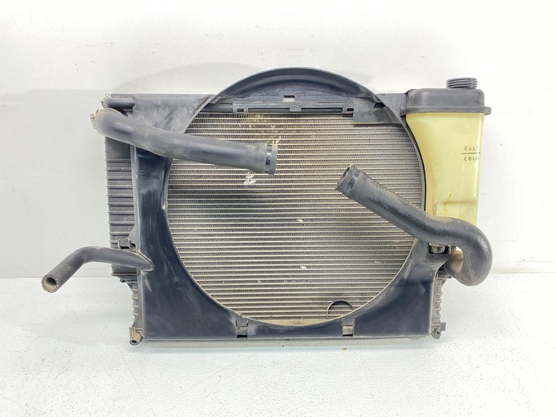 91-99 BMW E36 323 325 328 M3 Factory Radiator Condenser Cooling Assembly OEM✅
