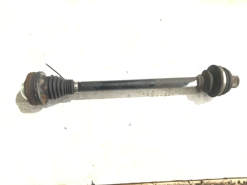 08 09 10 11 12 AUDI A5 REAR LEFT LH AXLE SHAFT OEM