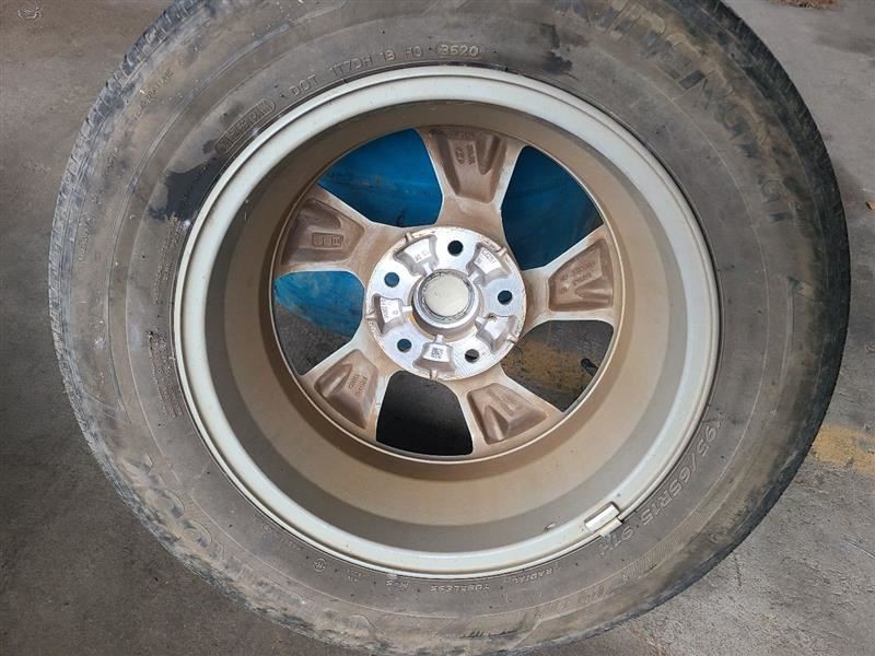 Wheel 15x6 Alloy Fits 21-23 ELANTRA 577007