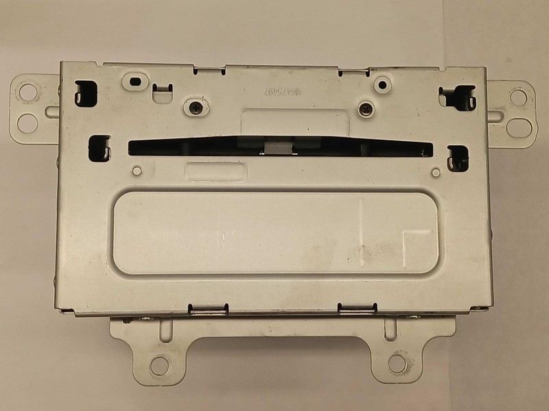 12 CHEVROLET CRUZE radio stereo head unit w/satellite OEM 1 Year Warranty!