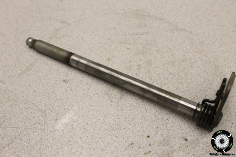 1993 Suzuki Gsx1100 g Shifter Shift Shaft Paw Linkage GSX 93