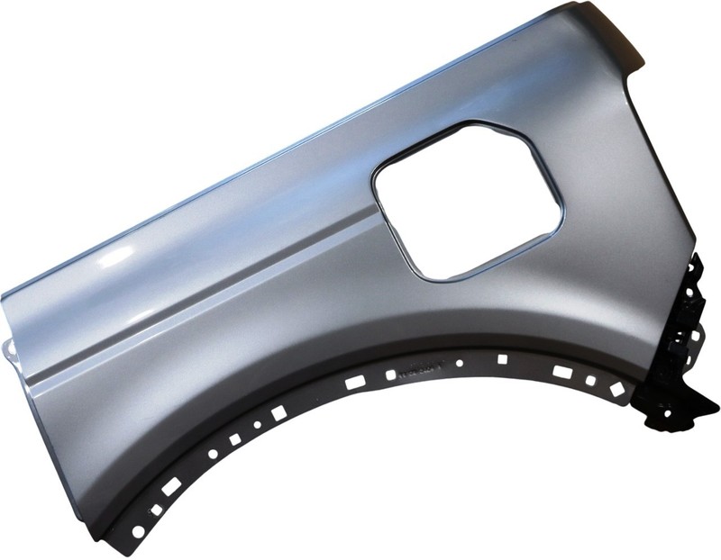 Rear Quarter Panel Fender Driver-Side 21-25 Bronco 4-Dr M2DZ7827841A OE Ford OEM