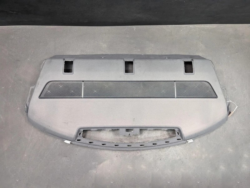 Rear Package Tray Trim Panel 2018 Mercedes CLA250 1176906400 2014 2015 - 2019