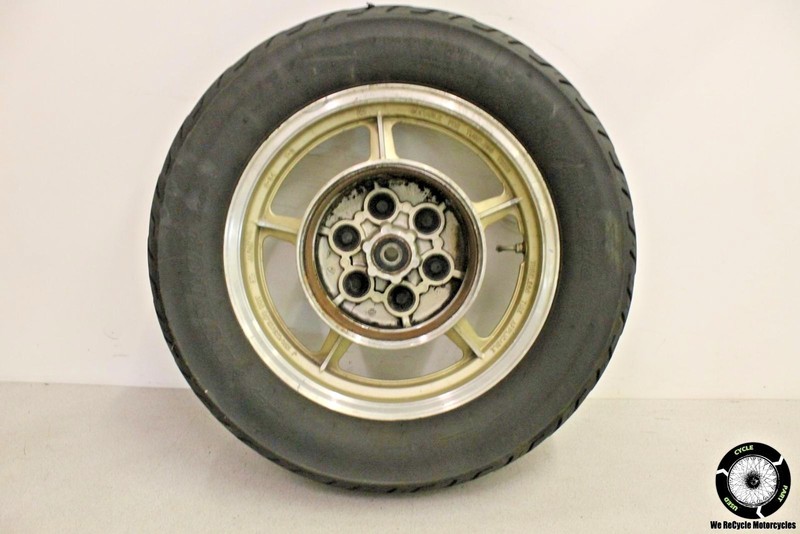 1995 Yamaha Virago 1100 XV1100 REAR BACK WHEEL RIM XV 95