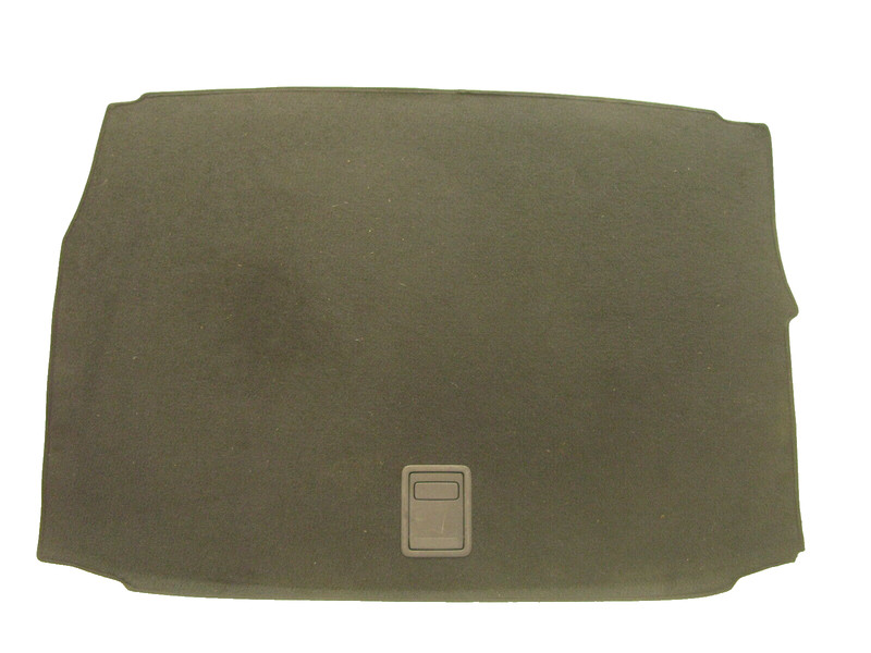 04-09 MERCEDES W209 CLK500 CLK320 CLK550 TRUNK MAT WHEEL COVER CARPET 081618