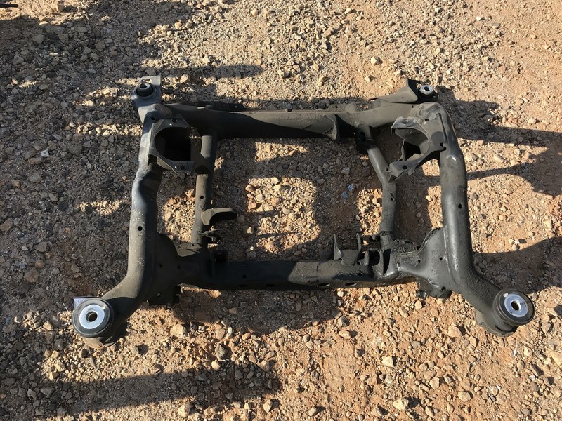 07 08 09 10 11 12 MERCEDES BENZ ML GL FRONT SUBFRAME OEM GL450 ML550