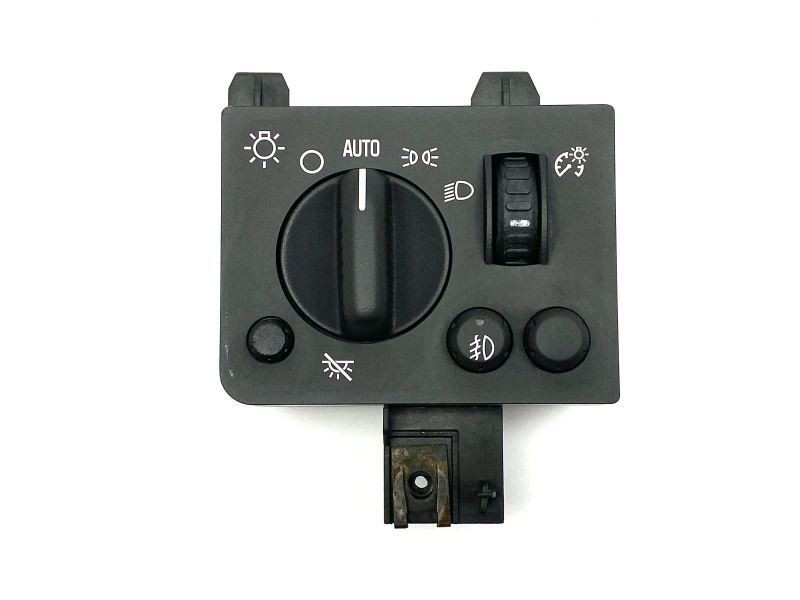 Headlight Switch 20983208 Fits 2004-2012 Chevrolet Colorado 79312