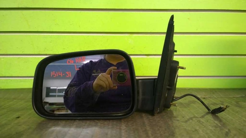 06 CHEVY HHR LT DRIVER LEFT SIDE VIEW MIRROR OEM 1514-31