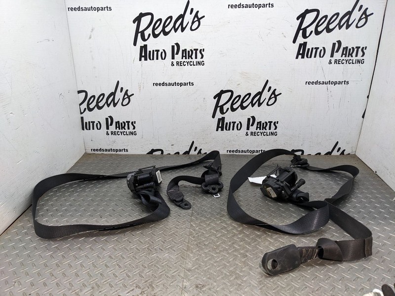 Seat Belt Front Bucket Seat Left & Right Retractor Fit 13-19 JOURNEY 1161378