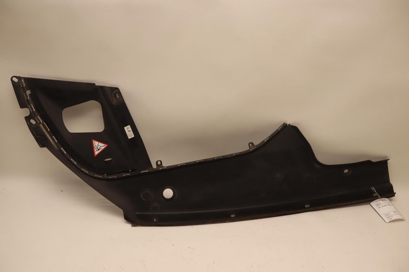 2011-2015 BMW 740LI F01 F02 FRONT LEFT DRIVER FENDER UPPER COVER SHIELD OEM