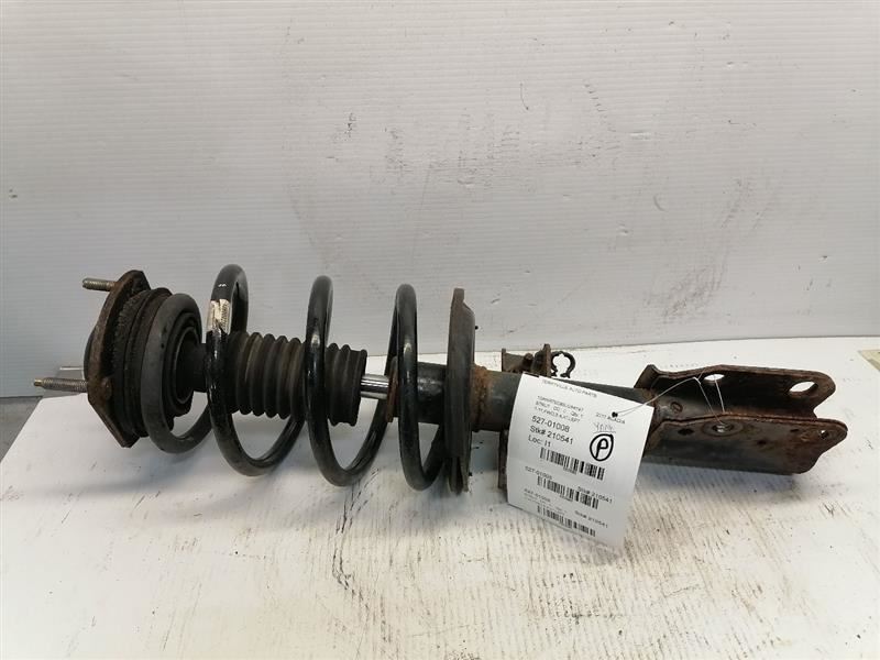 Left Strut VIN J 11th Digit Limited Front Fits 07-17 ACADIA 785862