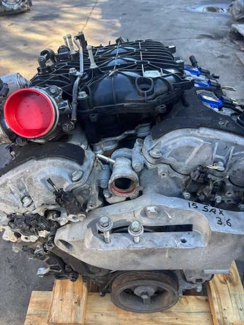 15 16 SRX TERRAIN IMPALA 3.6L ENGINE 120K MILES90 DAY WARRANTY