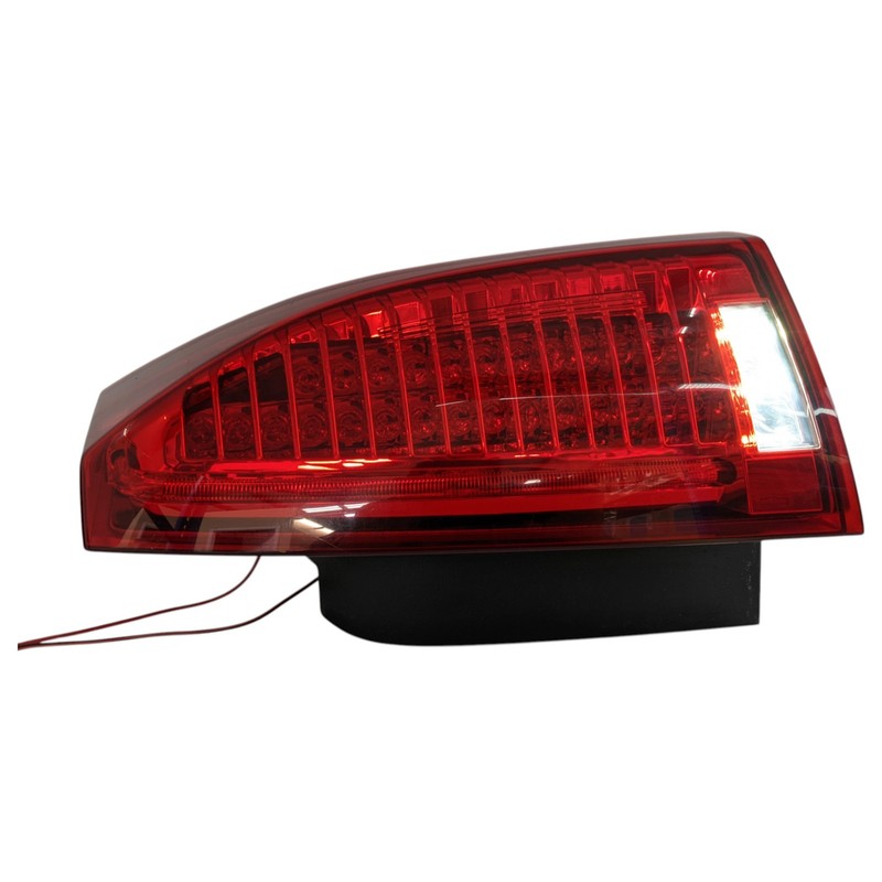 08-14 Cadillac CTS Right Passenger Rear Taillight Tail light Brake Lamp 25902143