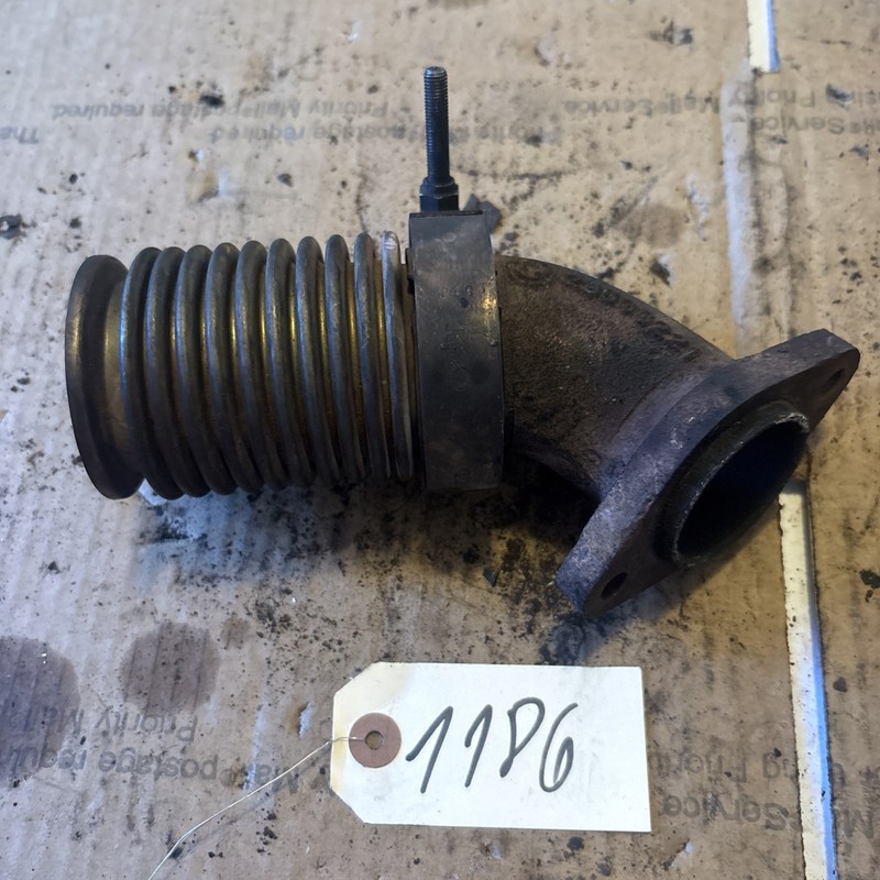 Detroit Diesel EGR Pipe 23533221