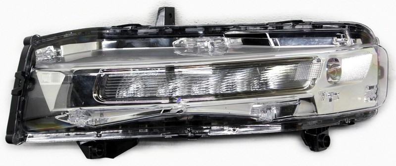 OEM Left Driver Side LED Fog Lamp For Ford Mustang GT, EcoBoost JR3Z-13201-A