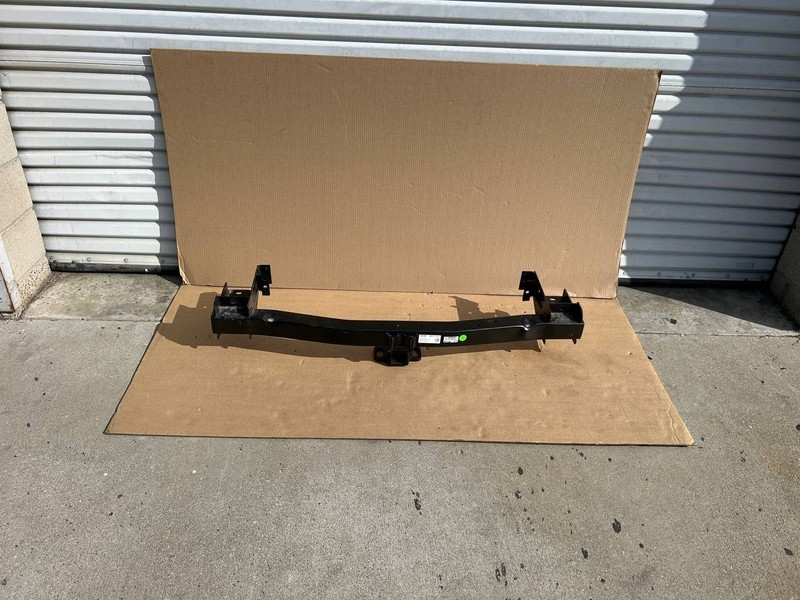 ✅2022-2025 Rivian R1S Rear Bumper Tow Towing Trailer Hitch Bar OEM PT00964069-C