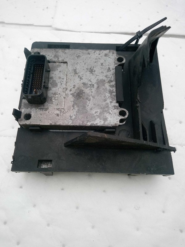 2008 Chevrolet Tahoe Engine Control Module ECM OEM 12612384 315K Miles
