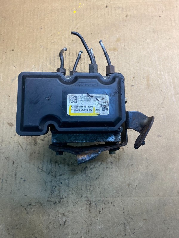 2011 - 2014 Ford E250 E350 VanABS Anti Lock Brake Pump Module OemZ2403 DG