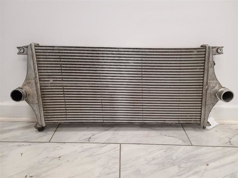 Intercooler 5.0L Diesel Fits 16-19 TITAN XD 575366