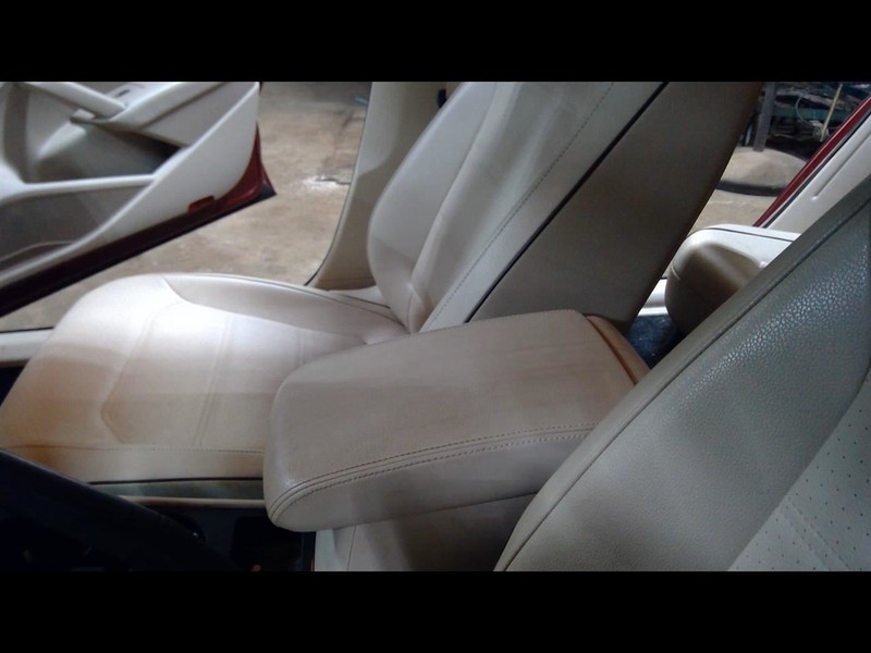 Armrest Lid Fits 16-19 PASSAT 1552214
