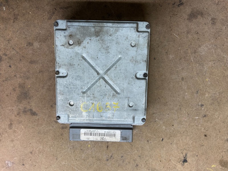 2003 Ford Van E350 E450 Engine Control Module 3C2A-12A650-CB M9593 DG
