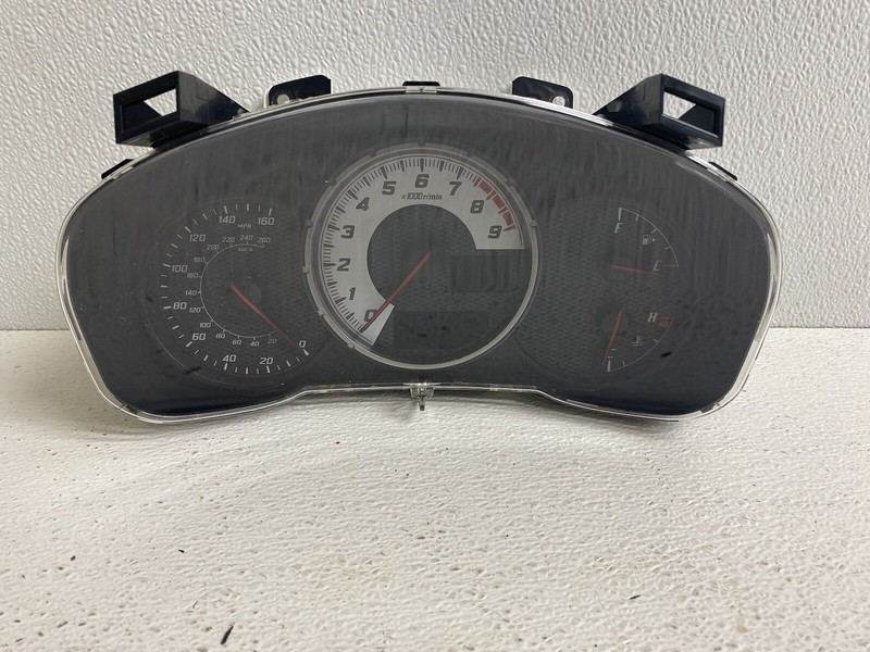 2017-2019 Toyota 86 Auto Speedometer Gauge Instrument Cluster 85003CA010 48k
