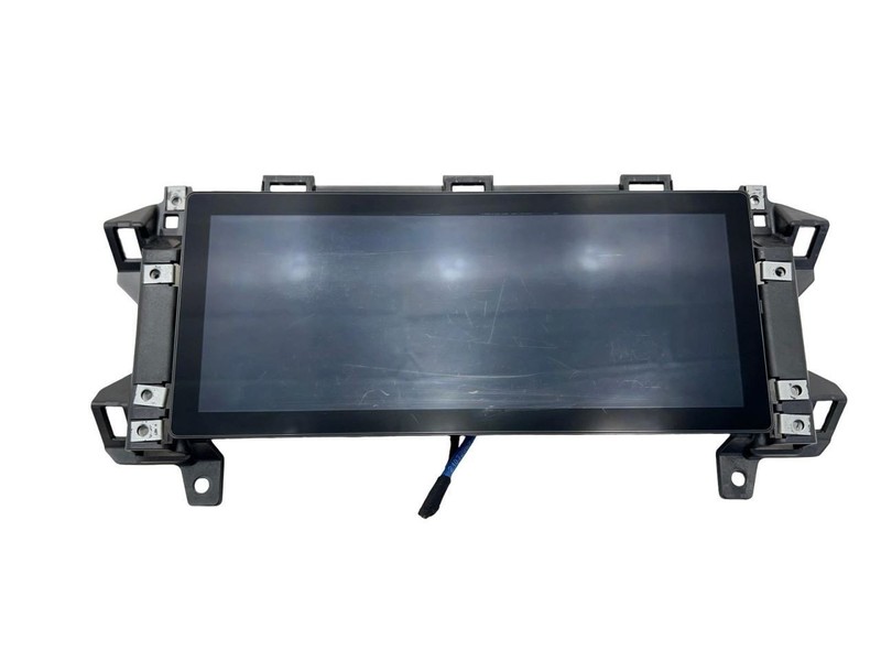 2020-2021 Rover Discovery Sport Main Display In Dash