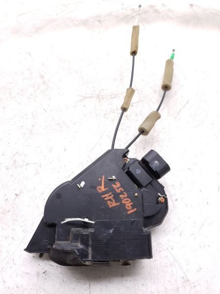 01-06 LEXUS LS430 PASSENGER SIDE REAR DOOR LOCK ACTUATOR ASSEMBLY