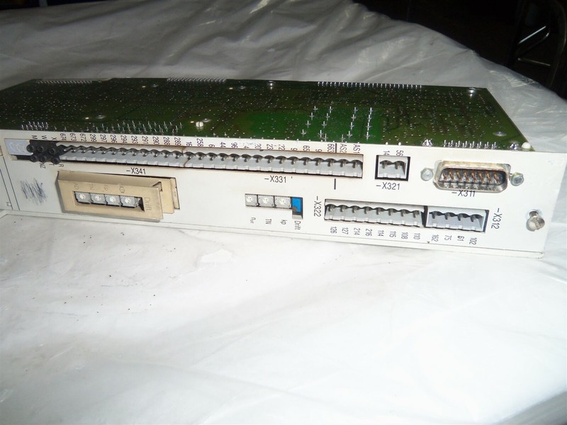 Siemens SimoDrive PC Card/Board Siemens T/F2835100 D092 4620087701.01
