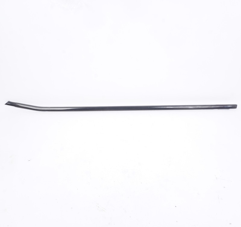 2016 - 2023 BMW X2 F39 FRONT LEFT DRIVER SIDE DOOR WINDOW BELT MOLDING OEM