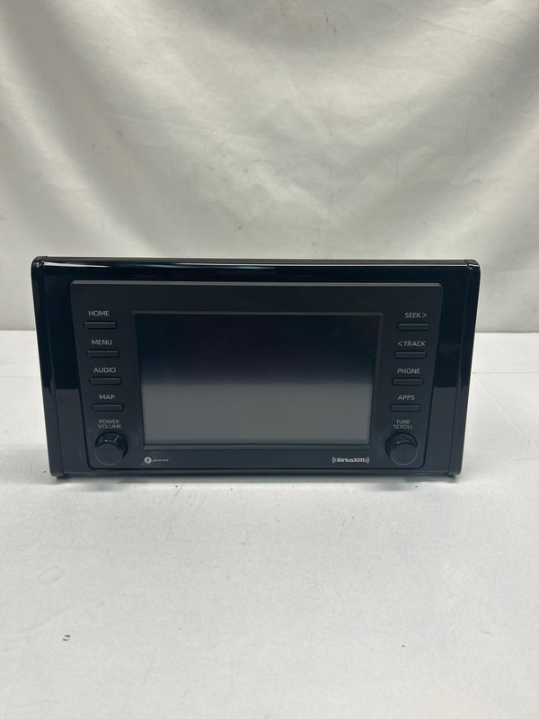 2013 2014 2015 Honda Accord radio sedan receiver panel LX us market assy