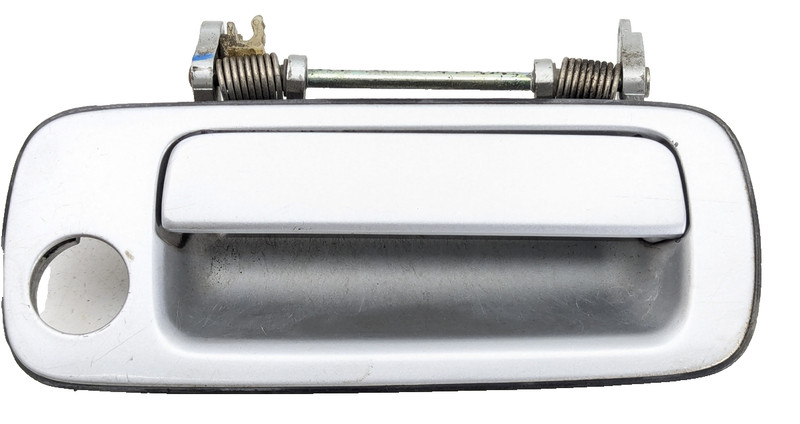 90-94 Lexus UCF10 LS400 Front Right Passenger Side Exterior Door Handle silver