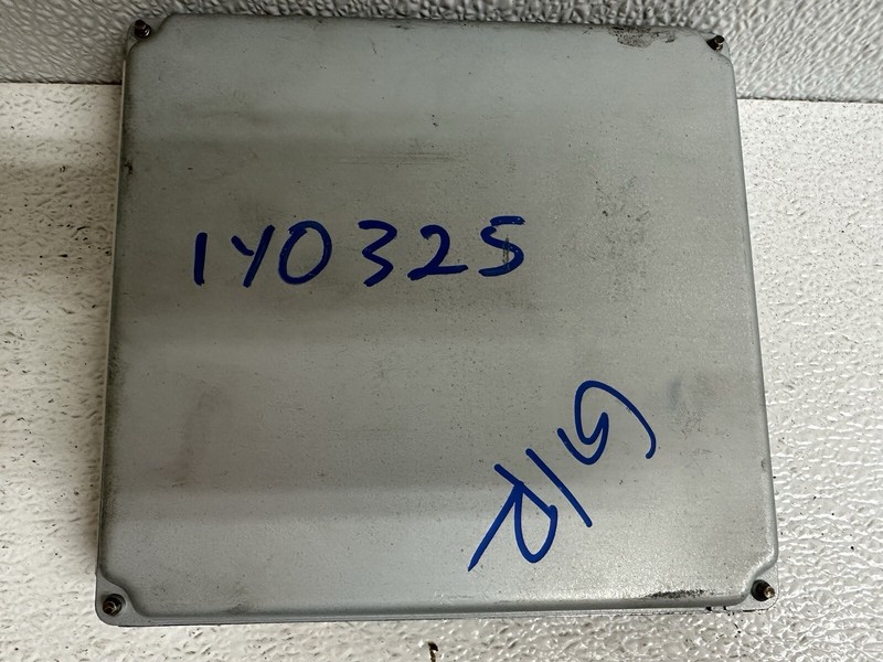 1997-1998 Infiniti Q45 From 12/96 Thru 12/97 Cali Emissions Electronic Computer