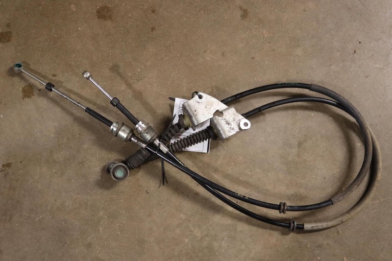 2011-2015 MINI COOPER CLUBMAN MANUAL TRANSMISSION SHIFTER CABLE OEM