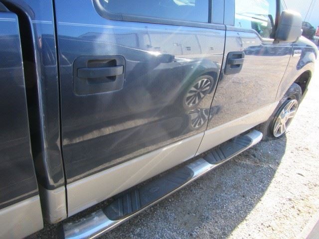 Passenger Rear Side Door Crew Cab 4 Door Fits 05-08 FORD F150 PICKUP 2283868