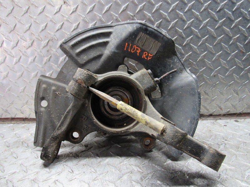 2014 HYUNDAI SONATA RIGHT FRONT PASSENGER SPINDLE KNUCKLE
