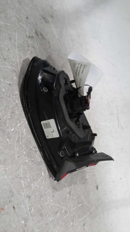 Used Left Tail Light Assembly fits: 2014 Dodge Dart ends Left Grade A