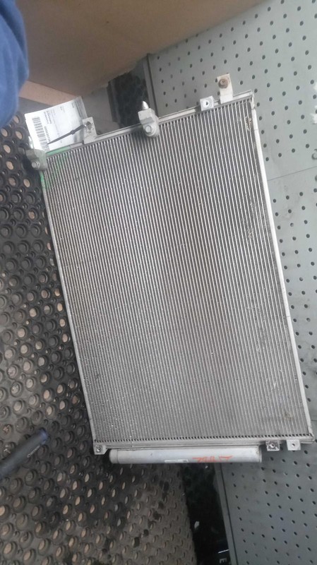 Used A/C Condenser fits: 2015 Jeep CherokeeGrade C