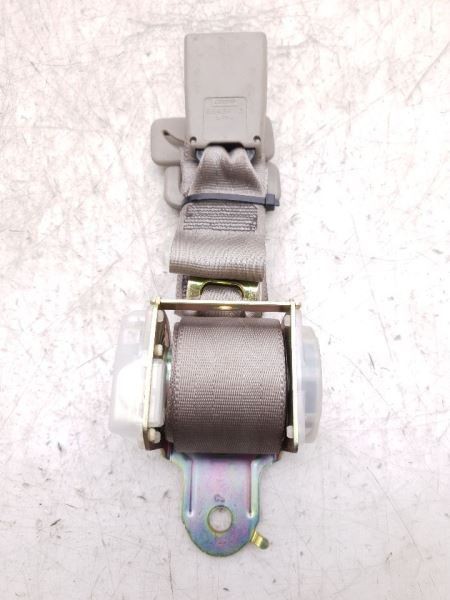2002 TOYOTA CAMRY REAR CENTER MOUNTED SEAT BELT ASSEMBLY
