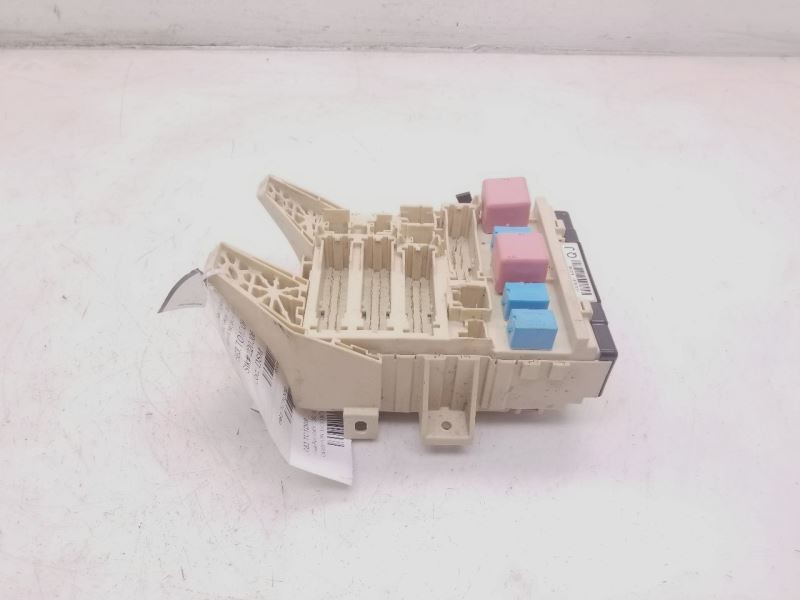 2007 TOYOTA HIGHLANDR LIMITED HYBRID CABIN FUSE BOX 4WD
