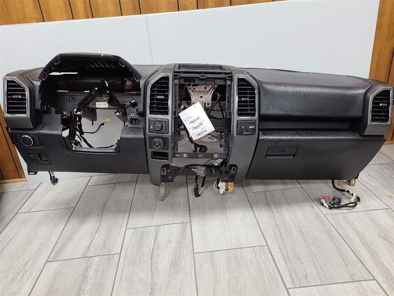 Dash Panel Floor Shift XLT Fits 15-18 FORD F150 PICKUP 558874