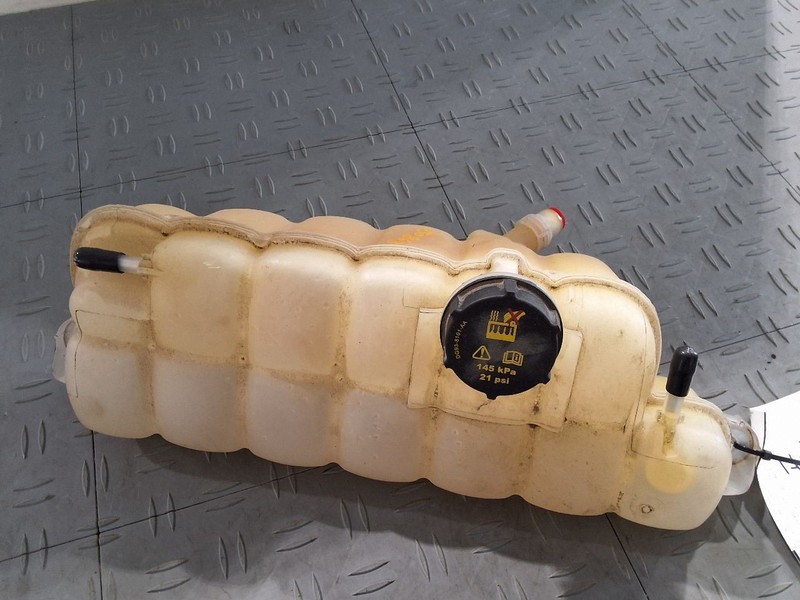 Coolant Reservoir Fits 15-23 FORD F150 PICKUP 3512453